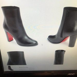 Christian Louboutin boots